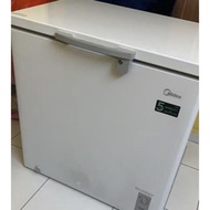 Midea Freezer WD-260  MODEL MODEL 2020