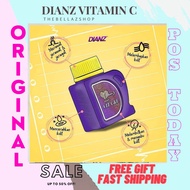 100% ORIGINAL HQ DIANZ VITAMIN C