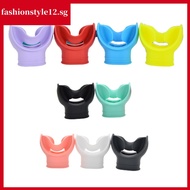 【FSTY】Scuba Diving Snorkel Regulator Mouthpiece Cover Octopus Holder Retainer