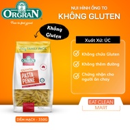 Orgran Quinoa Pasta - GLUTEN FREE Quinoa Penne Pasta - 250g Bag