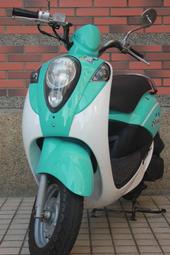 【大台中古機車行】SYM 2005 MIO 100 CC 四行程機車 輕鬆分期2131元(可分期0元交車)代步機車