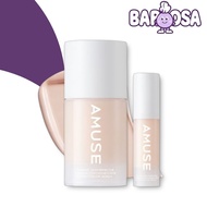 Amuse Ceramic Skin Perfector Foundation 30ml/15ml