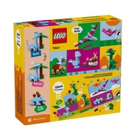 LEGO Creative Dinosaur 11041 Kids Building Block Set