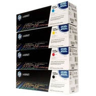 HP CB540A CB541A CB542A CB543A Original Toner Cartridge
