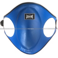 เข็มขัดเป้า เป้าป้องกัน หน้าท้อง Muaythai หนัง Pu งาน Hand make ของแท้ %