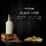 rirana parfume BLACK WOOD