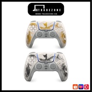 Ghost of Yotei Gold Limited Edition Bundle Dual Sense Controller Black/Gold