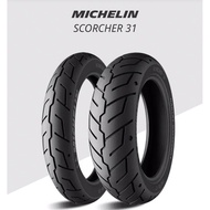 TYRE MICHELIN SCORHER 31 SCORHER 11 TYRE HARLEY DAVIDSION TYRE CHOPPER 16’ 17’ 18’ 19’ 21