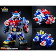 Action Toys ES合金 15機合體 機甲艦隊