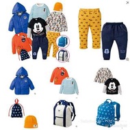 Mickey 男童福袋
