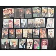 Hyunjin StrayKids Skz photocard