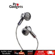 BGVP DX7 In-Ear Headphone หูฟังอินเอียร์ Silver