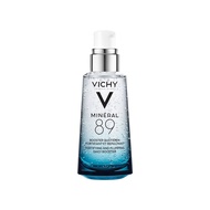 [Genuine] Vichy Mineral 89 Mineral Serum Intensive Restoration For Smooth And Smooth Skin 30ml