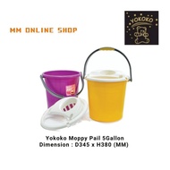 Yokoko Moppy Pail 5 Gallon