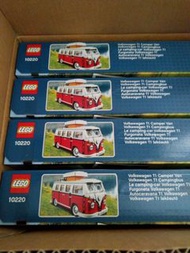 Lego 10220 Volkswagen T1 Camper Van