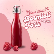 Bormioli FORLI 750 ML | 750 Glass Bottle ML | 750 Hook Cap Bottle ML