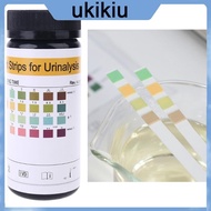 UKIi Portable Urine Test Strips Urine Testing Stick Urinalysis Test Strips Glucose pH Protein Ketone Testing Sticks for