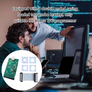 อะแดปเตอร์การเขียนโปรแกรม BGA64 BGA64เต้ารับตัวแปลงสำหรับอะแดปเตอร์โปรแกรมเมอร์ T76