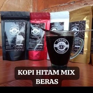 BLACK COFFEE MIXED WITH RICE/SESTESTA AROMA COFFEE/KEDIRI COFFEE/MOLD COFFEE/SETE COFFEE