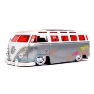 Jada 1:24 - 20th Anniversary For 1962 Volkswagen Bus Van
