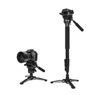 Suitable for Sony Camera Monopod a7r2 a7m3 a7r5 Micro Single Camera Photography Monopod Portable Sta