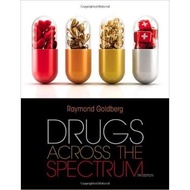 Test Bank for Drugs Across the Spectrum 7th Edition Raymond Goldberg TB2056