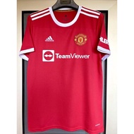 2021/22 曼联主场 Manchester United home jersey