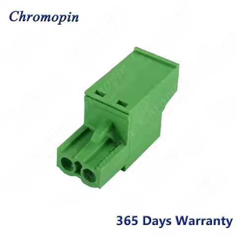 5pcs Power Plug Connector for 6AV6671-8XA00-0AX0 6AV6 671-8XA00-0AX0 TP OP 24V New 2 Pin Power Cable