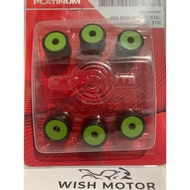 ROLLER SET HONDA BEAT CARBON, SCOOPY INDOPARTS 2212A-KVY-12G