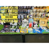 COMBO Y15 zr 63 JET 4 SOROK