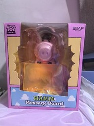 Soap Studio Toy Story Hamm 反斗奇兵 火腿豬留言板