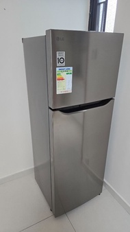 LG 樂金 B221S13 208公升 智能變頻式壓縮機冰箱雪櫃