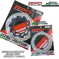 Discbrake Xmax R25 Rpd 300Mm Disc Plate Rpd Xmax Disc Rotor Xmax
