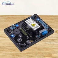 [vsrhkq] Automatic Brushless Generator Voltage Regulator AVR Module Kit for Consistent Power Supply 