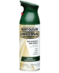 Rust-Oleum All-Surface Spray Paint 12oz (Gloss Hunter Green)