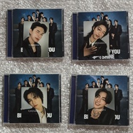 BUS because of you i shine regular edition