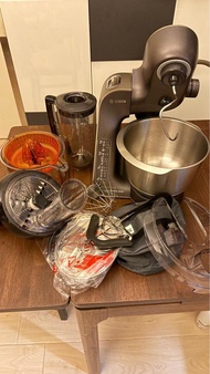 BOSCH Home Professional 专业 厨师机MUM57830GB