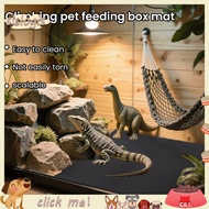 [In Stock]  Non-slip Reptile Liner Reptile Cage Liner Terrarium Mat Non-slip Substrate Liner for Bea
