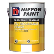 NIPPON PU RECOVERY FINISH GLOSS 1 LITER / POLYURETHANE PAINT