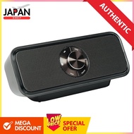 Pioneer Sound Tector Desktop Gaming Speakers Compact Front Speakers with LED Sound Sensing Meter TQ-