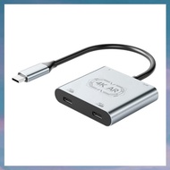 [hotkeystore.] AR Glasses Docking Hub Type-C to AR Glasses Charging Adapter PD100W Fast Charge for A