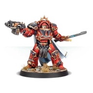 BA-17  Blood Angels Legion Praetor In Tartaros Terminator Armour