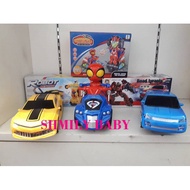 CAR ROBOT BETTERY OPERATED 3+ AGES