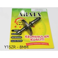 Y15ZR - 8MM Forged Weight Balancer For 3.3KG ARATA