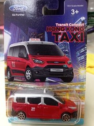 Ford Transit Connect Taxi