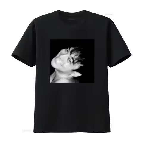 Joji T Shirt Album Art Music vintage Washed graphic Slightly Stretched Unisex Breathable Casual Soft