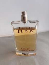 Christian Breton Paris HER Tester Perfume