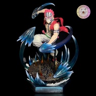 RARE!! Akaza LED Action Figure Demon SlayerDesign