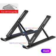 Adjustable Portable Laptop Stand Non-slip Desktop Laptop Holder Notebook Holder Adjustable Height La