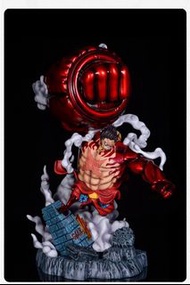 海賊王 One Piece 和之國 四檔路飛 猿王槍(43cm)